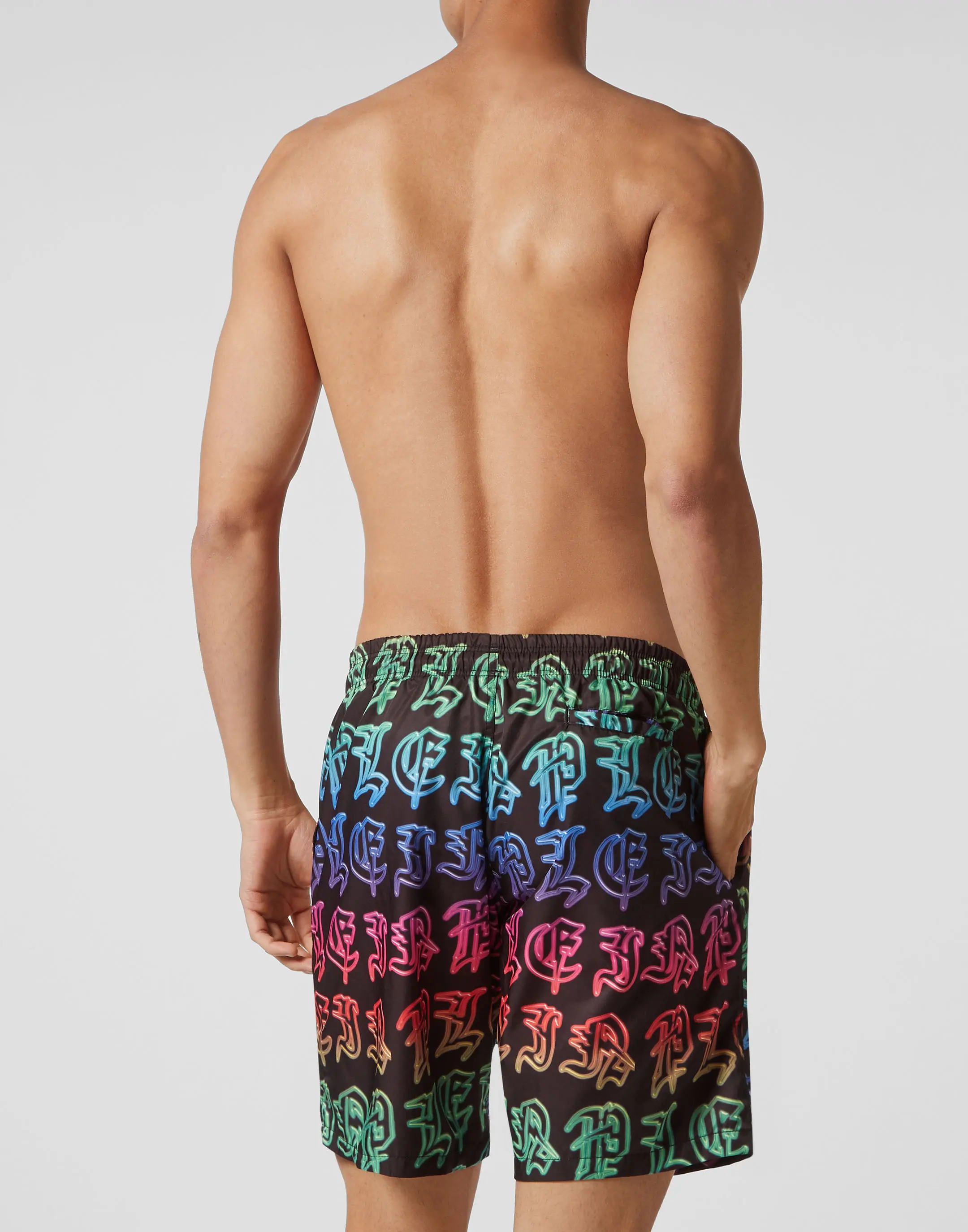 Шорты плавательные