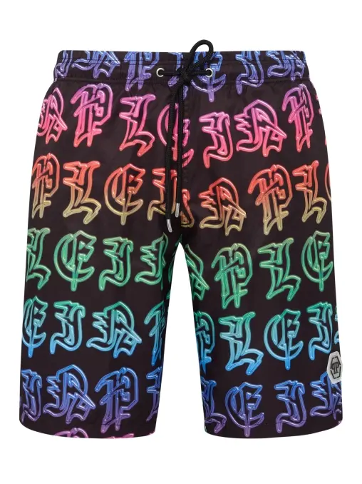 Шорты плавательные PHILIPP PLEIN