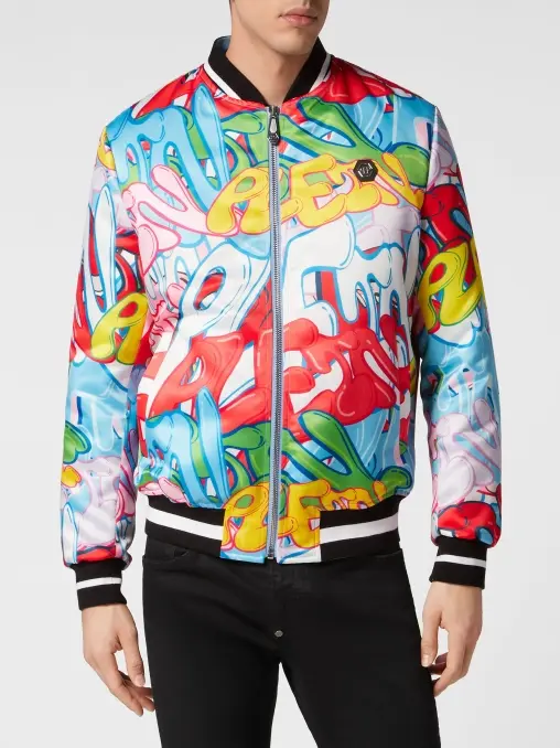 Бомбер PHILIPP PLEIN