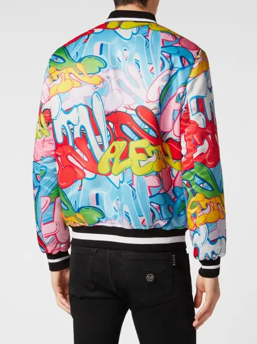 Бомбер PHILIPP PLEIN