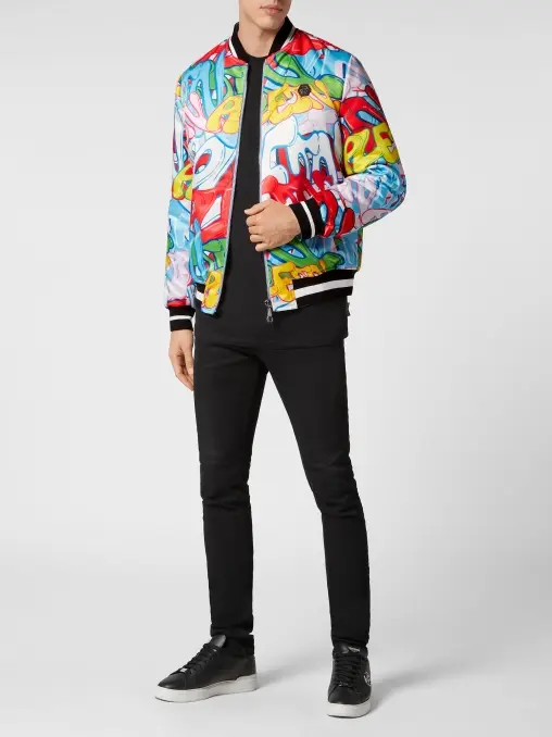 Бомбер PHILIPP PLEIN