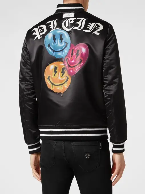 Бомбер PHILIPP PLEIN