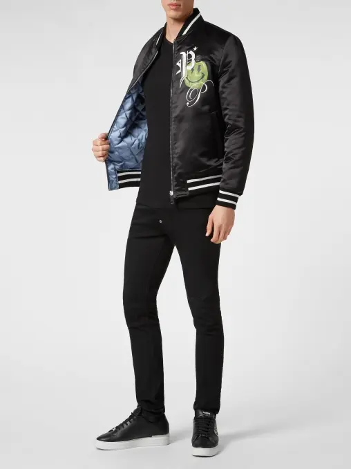 Бомбер PHILIPP PLEIN