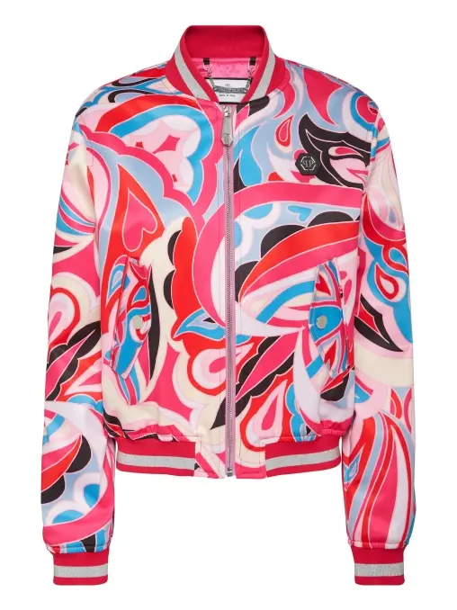 Бомбер PHILIPP PLEIN