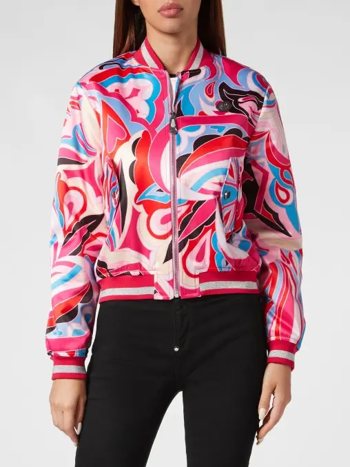 Бомбер PHILIPP PLEIN