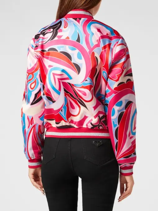 Бомбер PHILIPP PLEIN