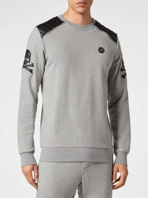 Толстовка PHILIPP PLEIN