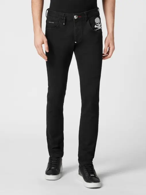 Джинсы PHILIPP PLEIN