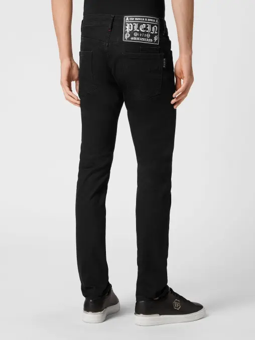Джинсы PHILIPP PLEIN