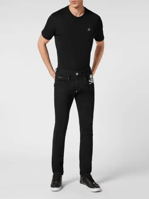 Джинсы PHILIPP PLEIN