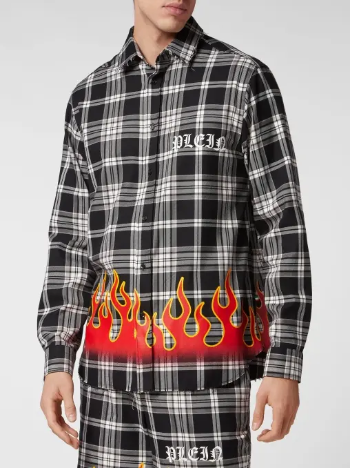 Рубашка PHILIPP PLEIN