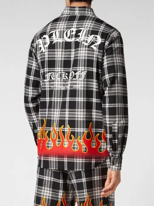 Рубашка PHILIPP PLEIN