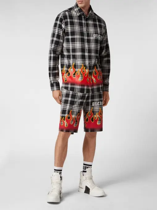 Рубашка PHILIPP PLEIN