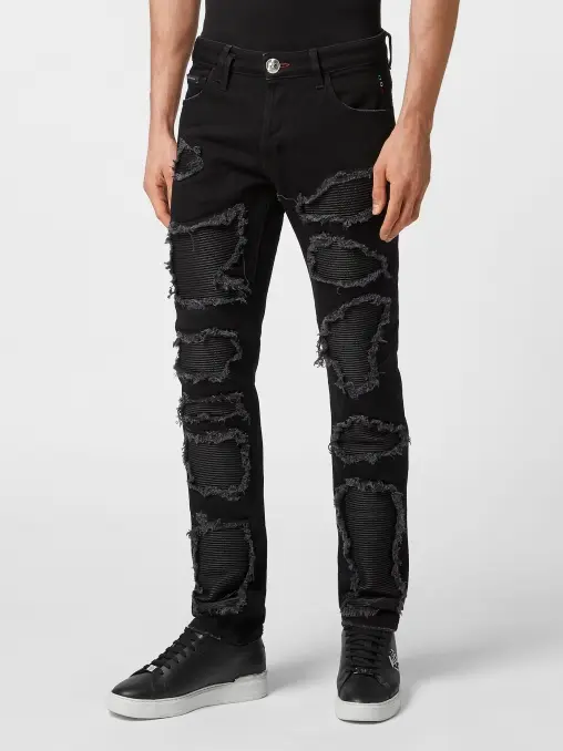 Джинсы PHILIPP PLEIN