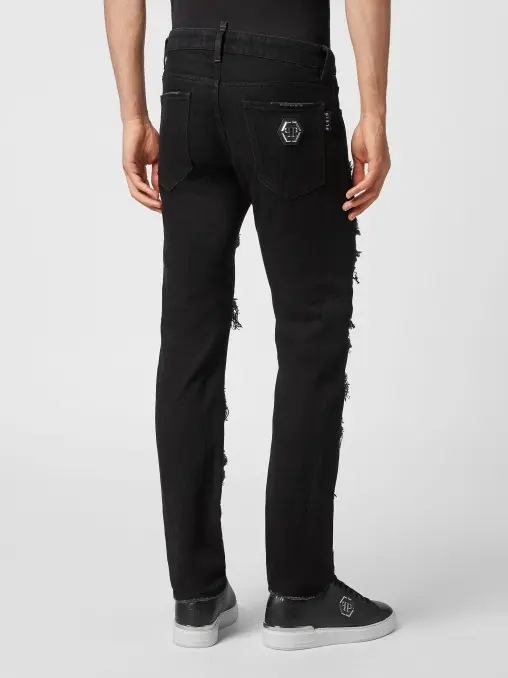Джинсы PHILIPP PLEIN