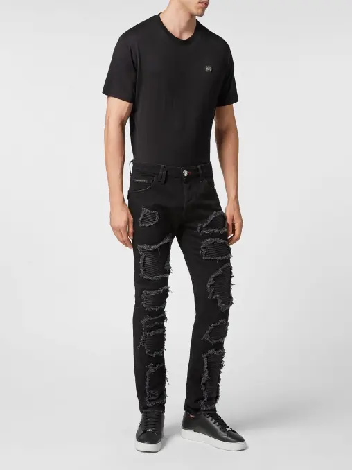 Джинсы PHILIPP PLEIN