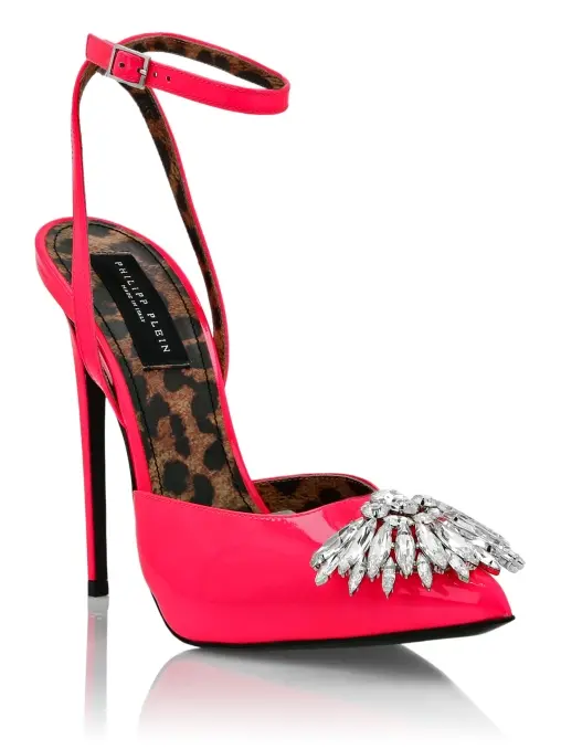 Туфли PHILIPP PLEIN