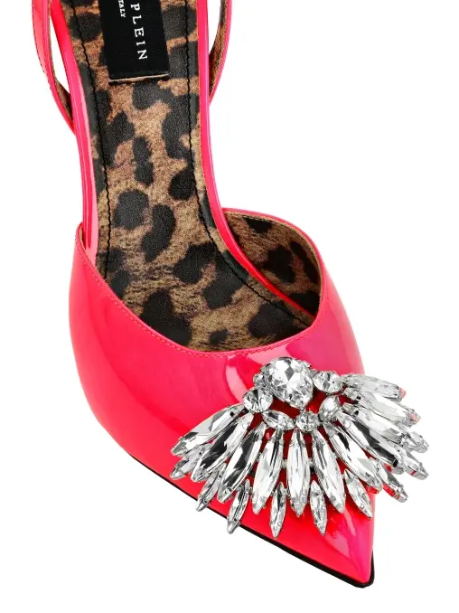 Туфли PHILIPP PLEIN
