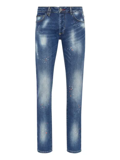 Джинсы PHILIPP PLEIN