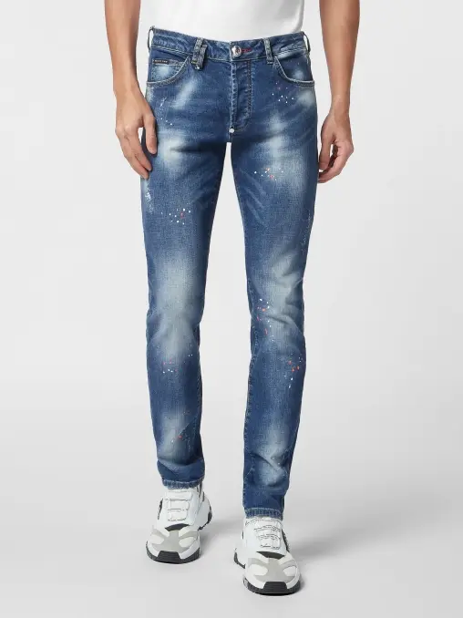 Джинсы PHILIPP PLEIN