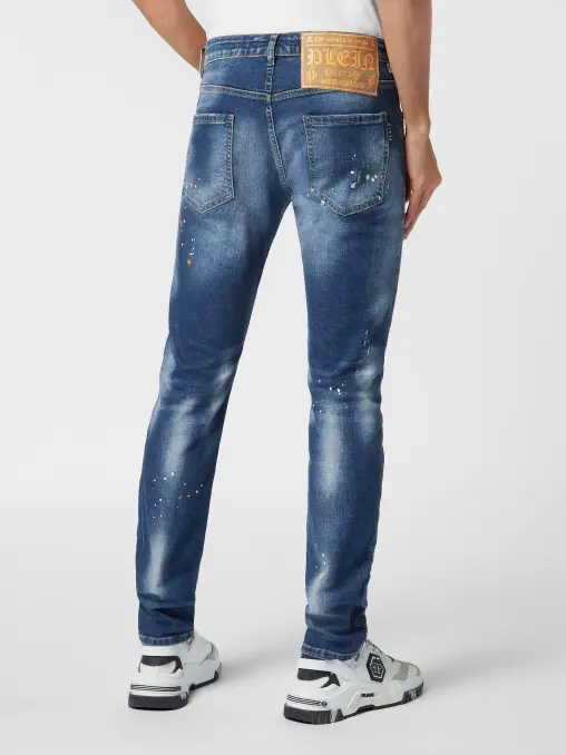 Джинсы PHILIPP PLEIN