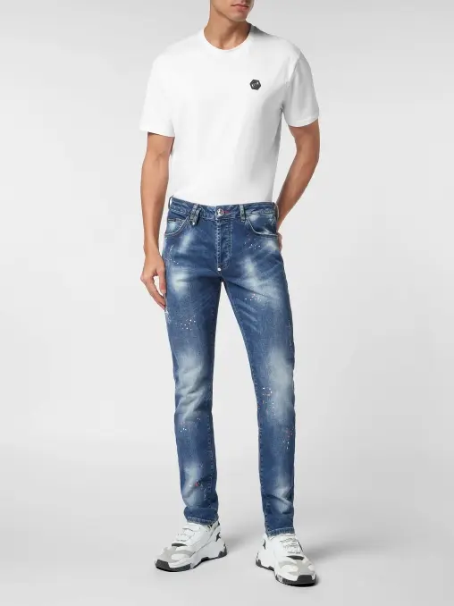 Джинсы PHILIPP PLEIN