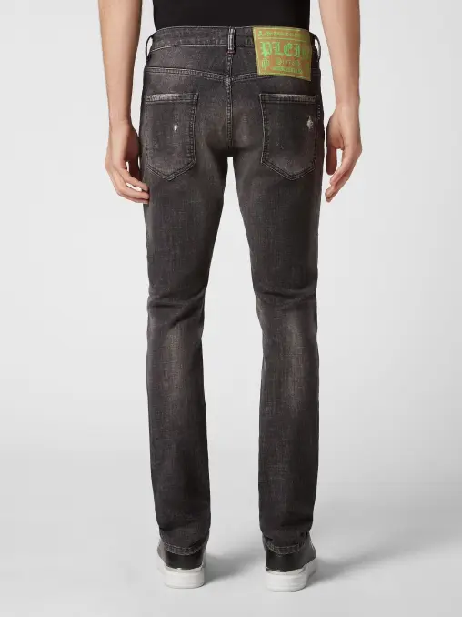 Джинсы PHILIPP PLEIN