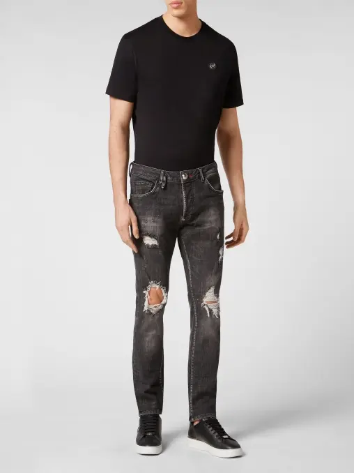 Джинсы PHILIPP PLEIN