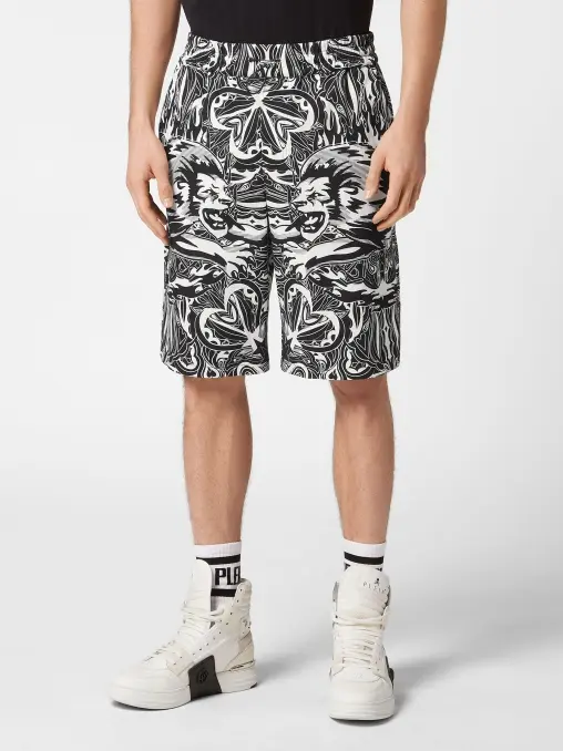 Шорты PHILIPP PLEIN
