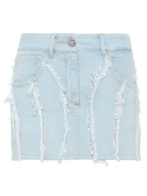 Юбка мини PHILIPP PLEIN