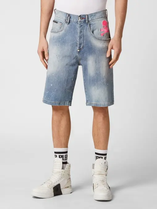 Шорты PHILIPP PLEIN