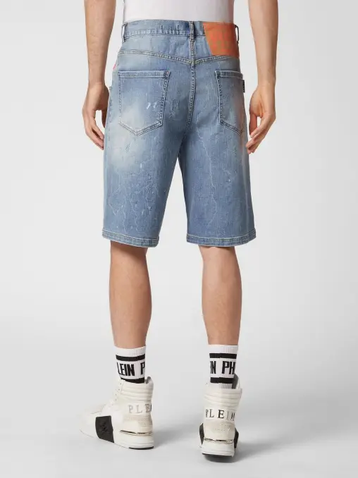 Шорты PHILIPP PLEIN