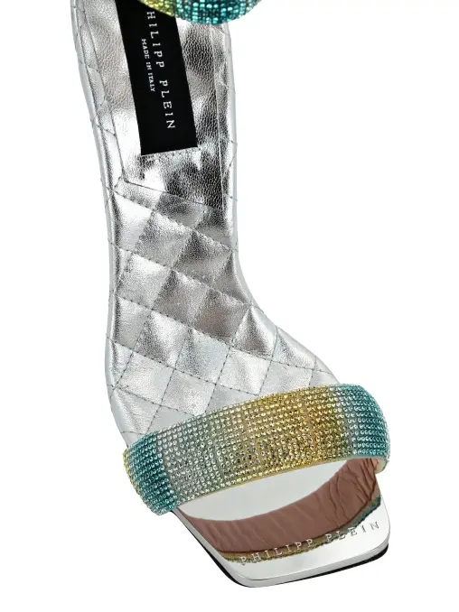 Босоножки PHILIPP PLEIN