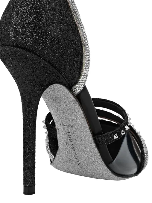 Туфли PHILIPP PLEIN