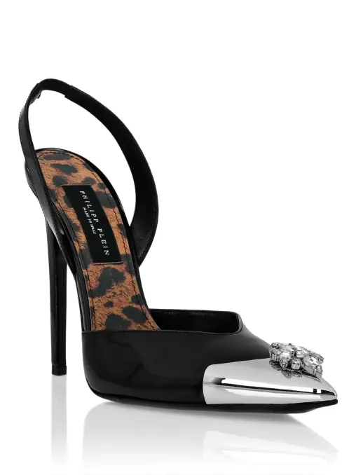 Туфли PHILIPP PLEIN