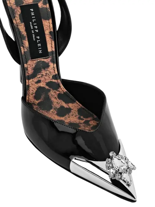 Туфли PHILIPP PLEIN