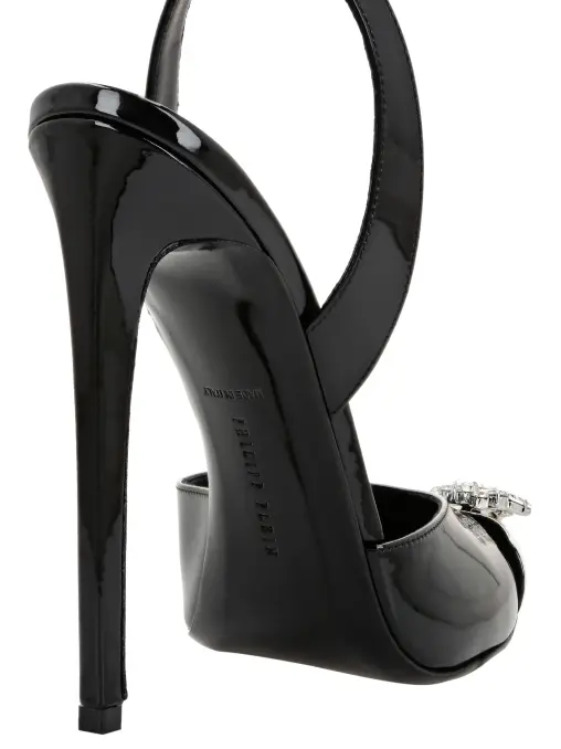 Туфли PHILIPP PLEIN