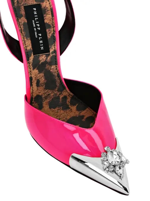 Туфли PHILIPP PLEIN