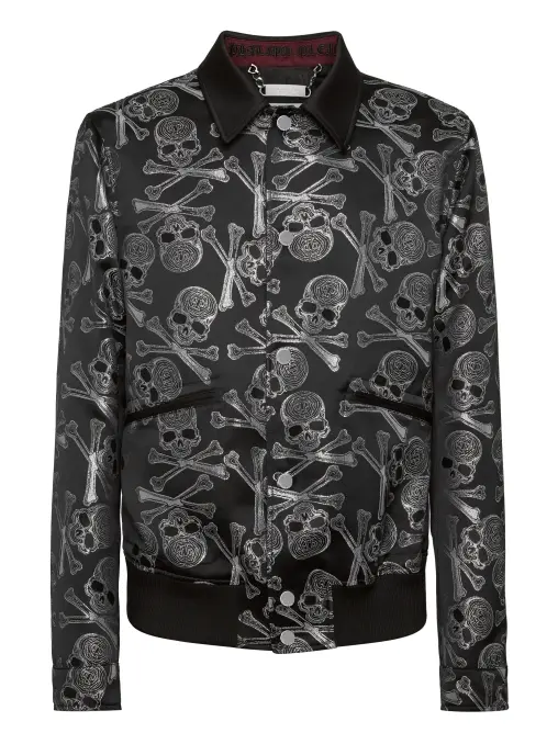 Бомбер PHILIPP PLEIN