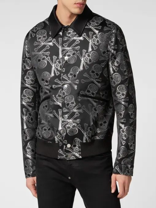 Бомбер PHILIPP PLEIN
