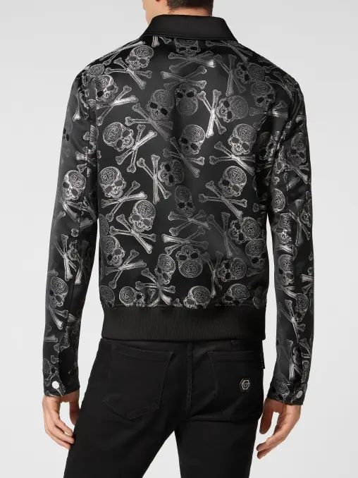 Бомбер PHILIPP PLEIN