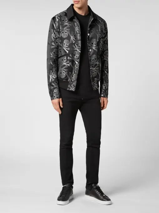Бомбер PHILIPP PLEIN