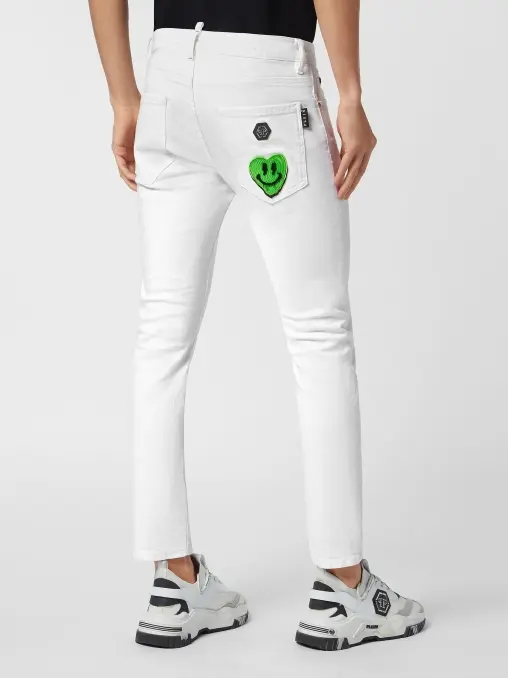 Скинни PHILIPP PLEIN