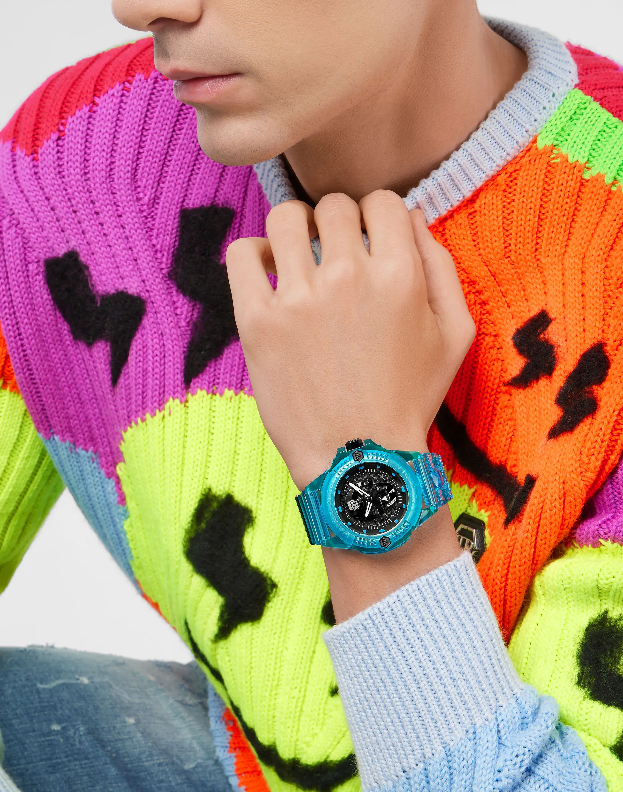 Часы наручные