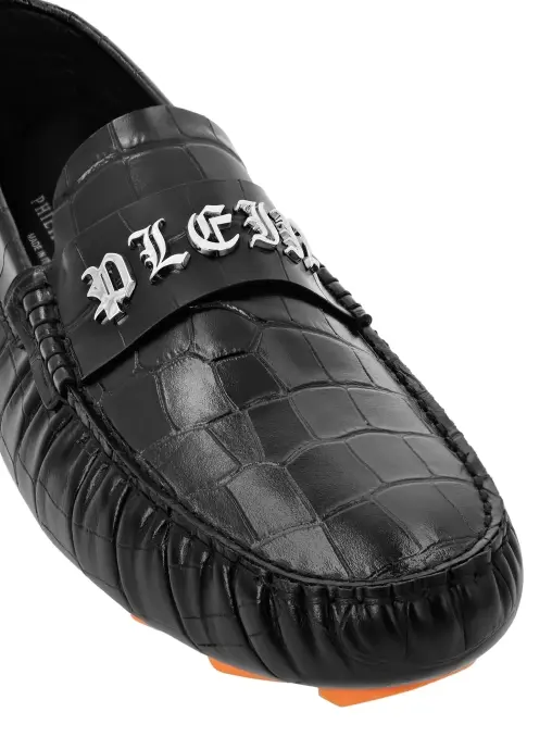 Мокасины PHILIPP PLEIN