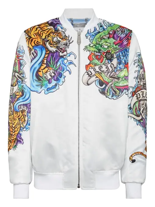Бомбер PHILIPP PLEIN