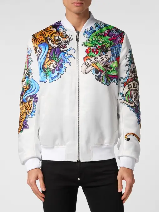 Бомбер PHILIPP PLEIN
