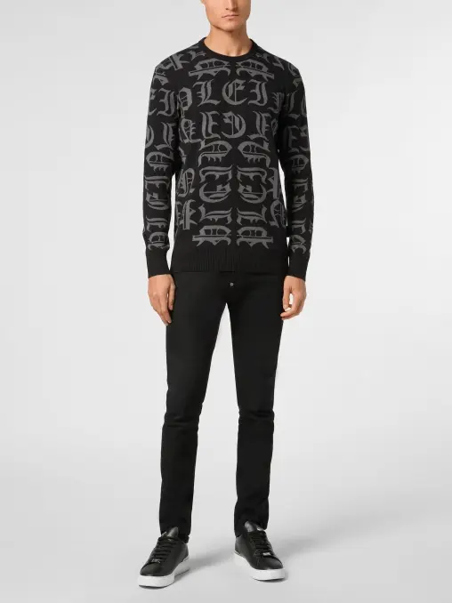 Свитер PHILIPP PLEIN