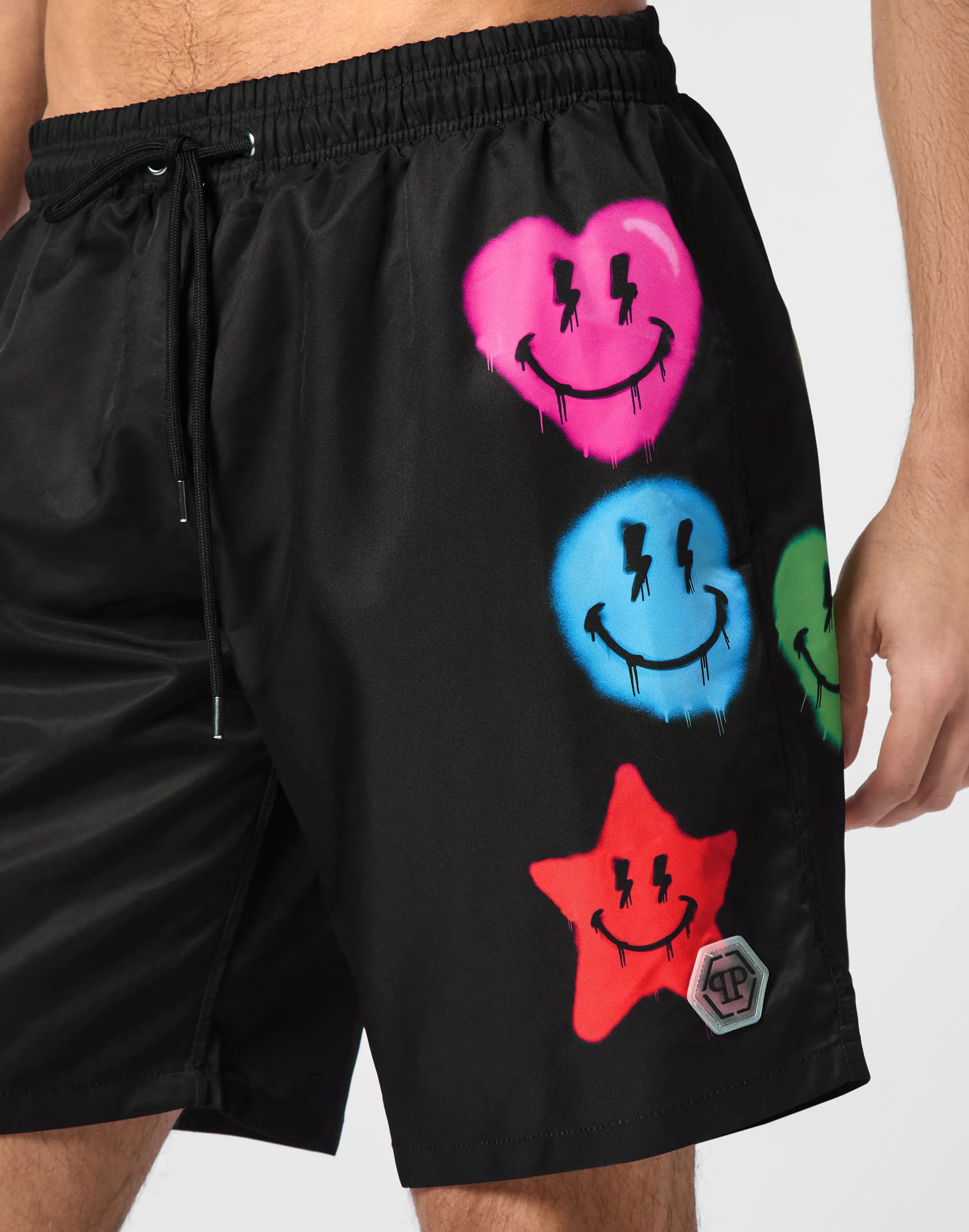 Шорты плавательные