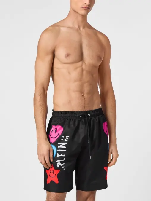 Шорты плавательные PHILIPP PLEIN